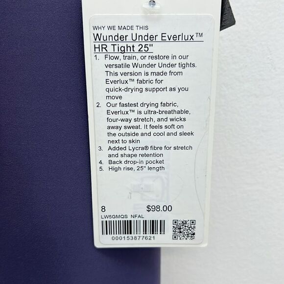 Lululemon legging - Picture 3 of 3